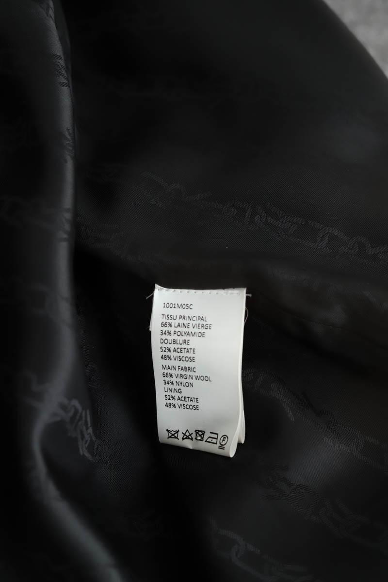 Manteau Carven  Gris