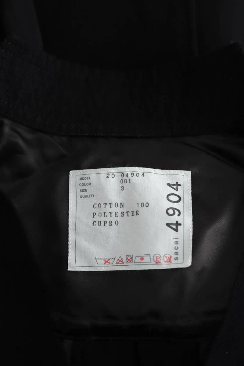Cardigan Sacai  Noir