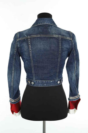Veste Dsquared2  Bleu
