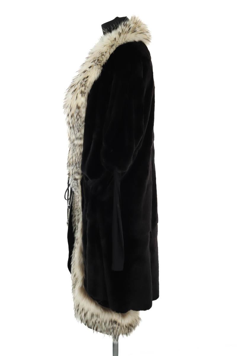 Manteau Jitrois  Noir