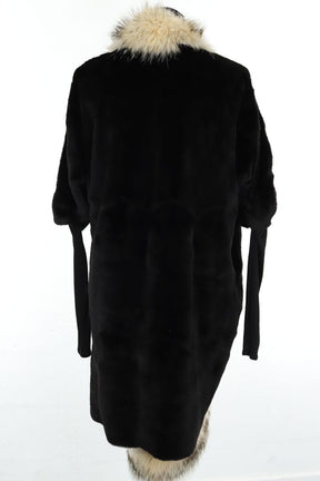 Manteau Jitrois  Noir