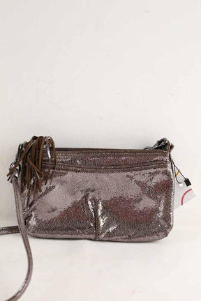 Pochette Sonia Rykiel  Métallique