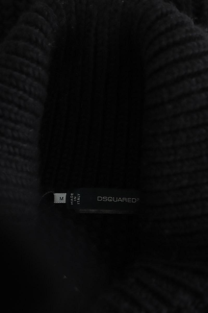 Pull Dsquared2  Noir