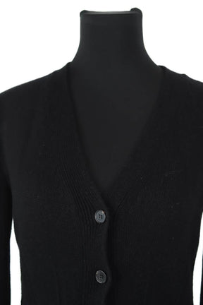 Cardigan Alexander McQueen  Noir