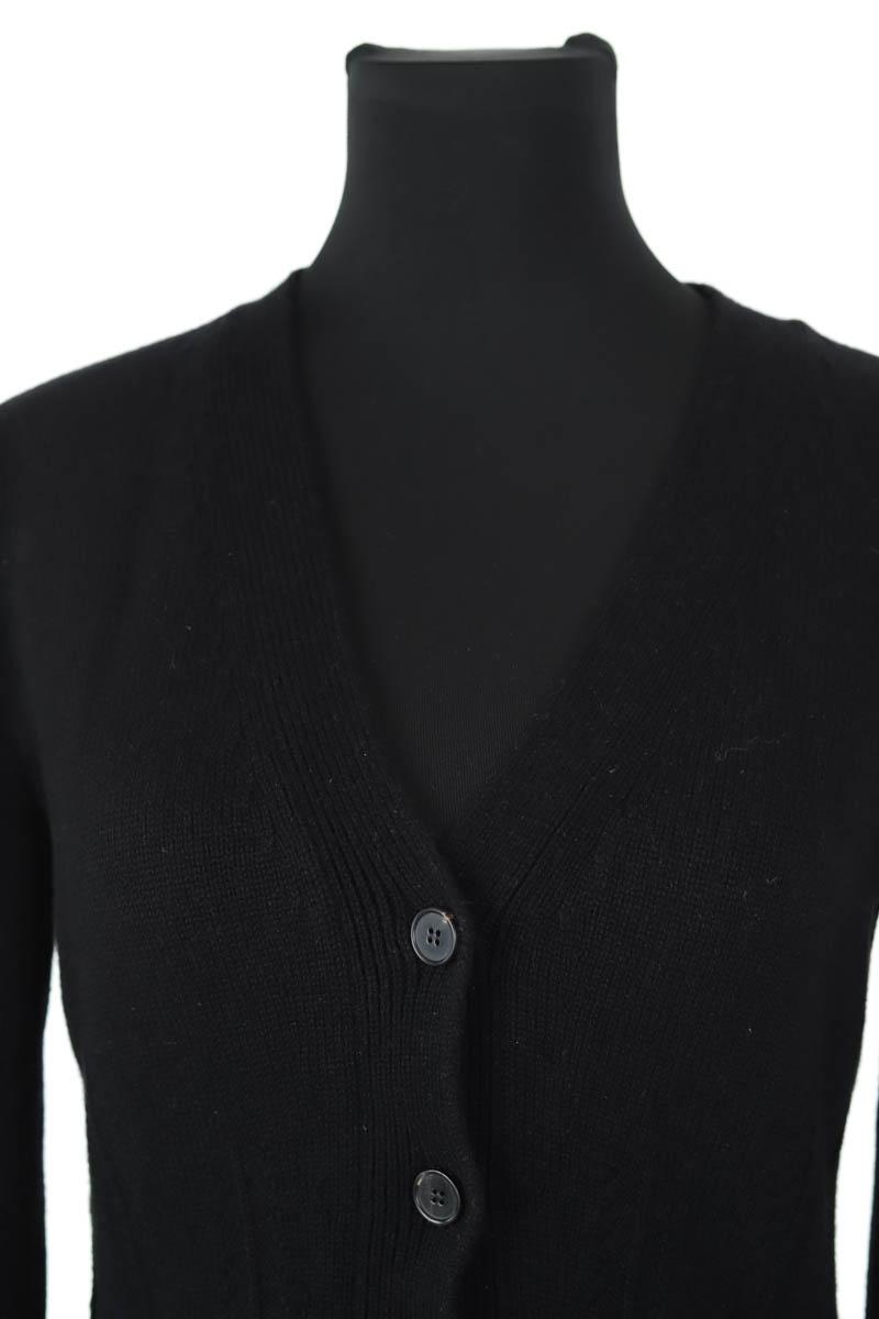 Cardigan Alexander McQueen  Noir