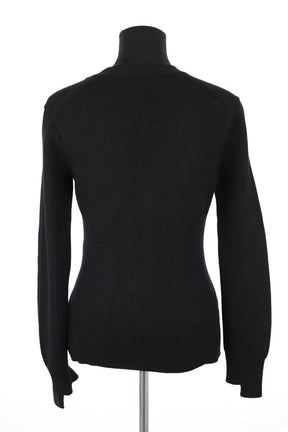 Cardigan Alexander McQueen  Noir