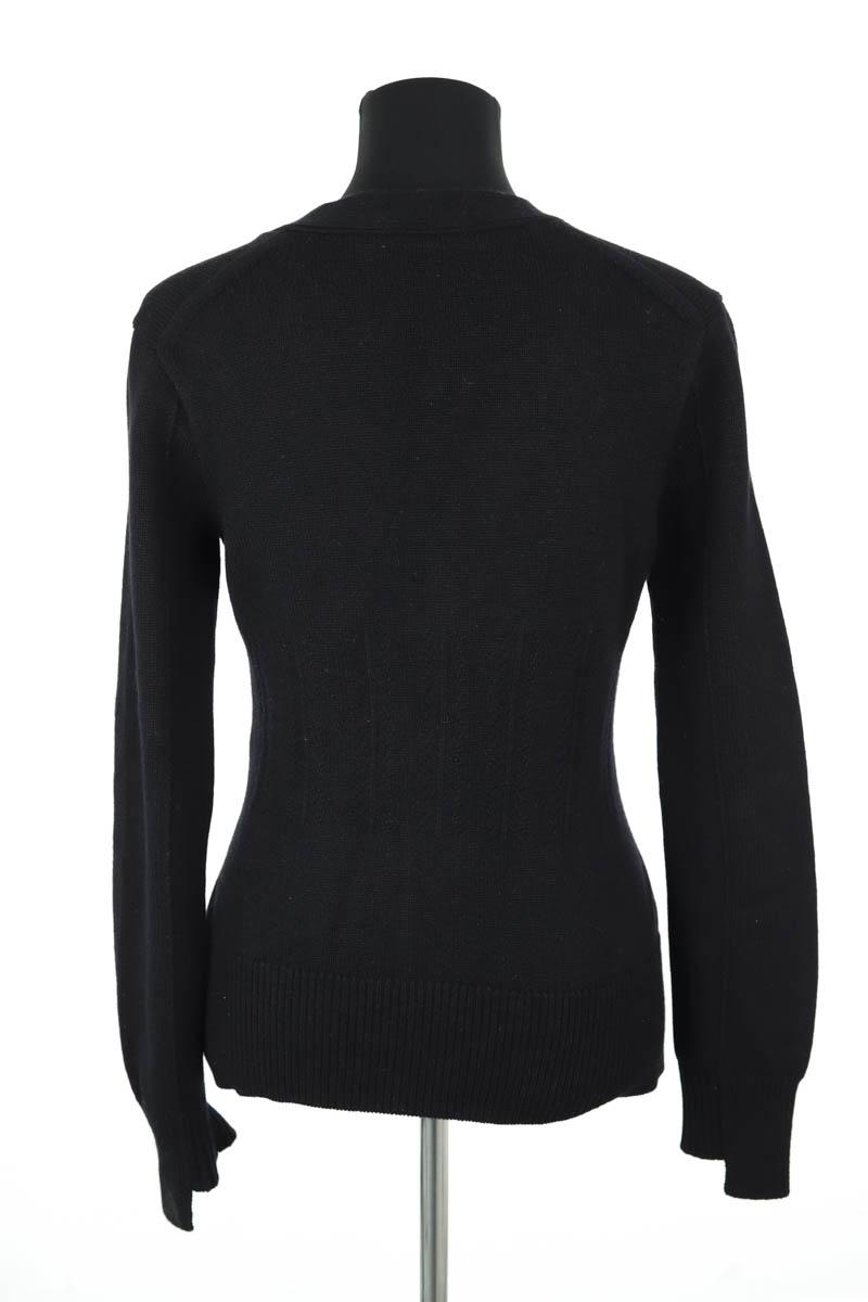Cardigan Alexander McQueen  Noir