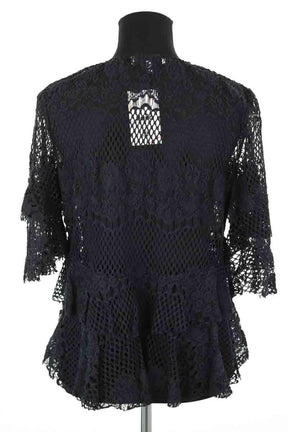 Blouse Iro  Noir