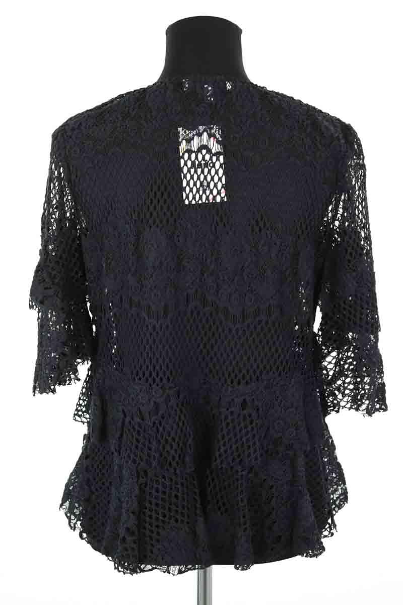 Blouse Iro  Noir