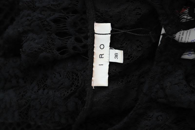 Blouse Iro  Noir