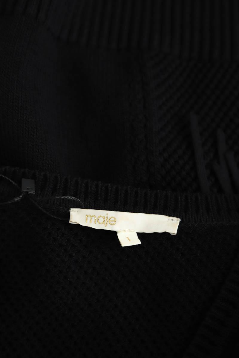 Pull Maje  Noir