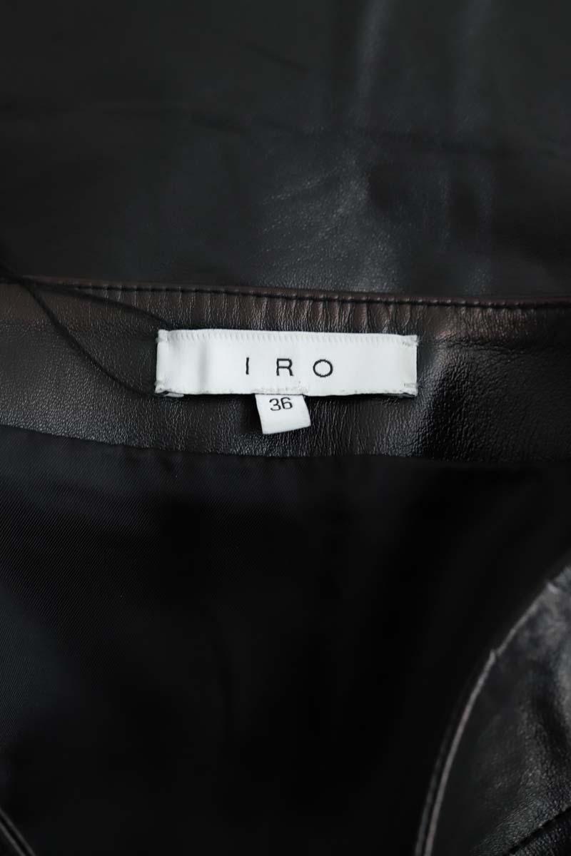 Mini jupe Iro  Noir