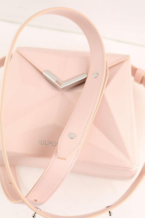 Sac à bandoulière Dupont  Rose