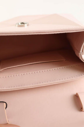 Sac à bandoulière Dupont  Rose