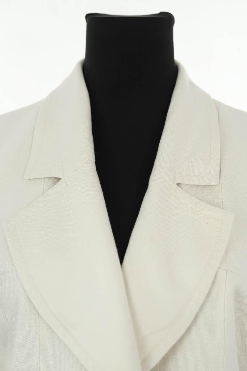 Veste Saint Laurent  Blanc