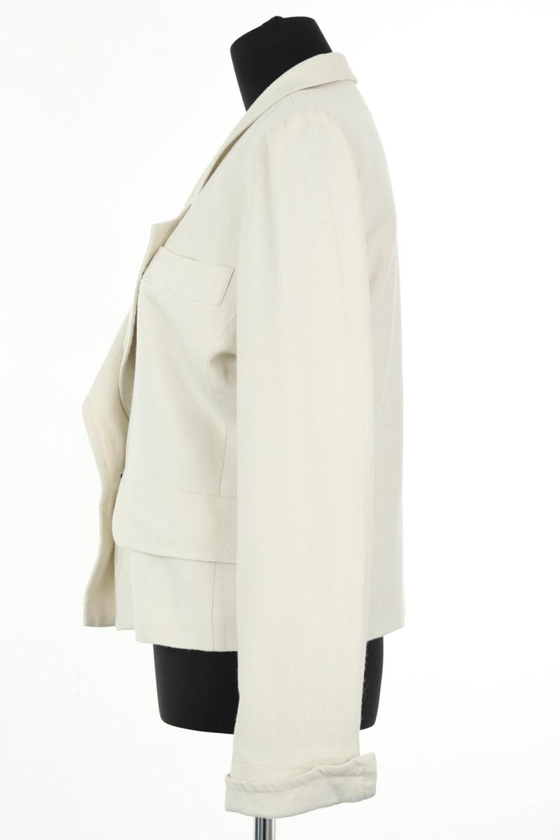 Veste Saint Laurent  Blanc