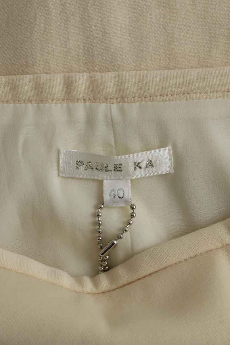 Jupe Paule Ka  Ecru
