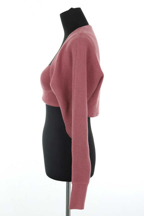 Top Jonathan Simkhai  Marron