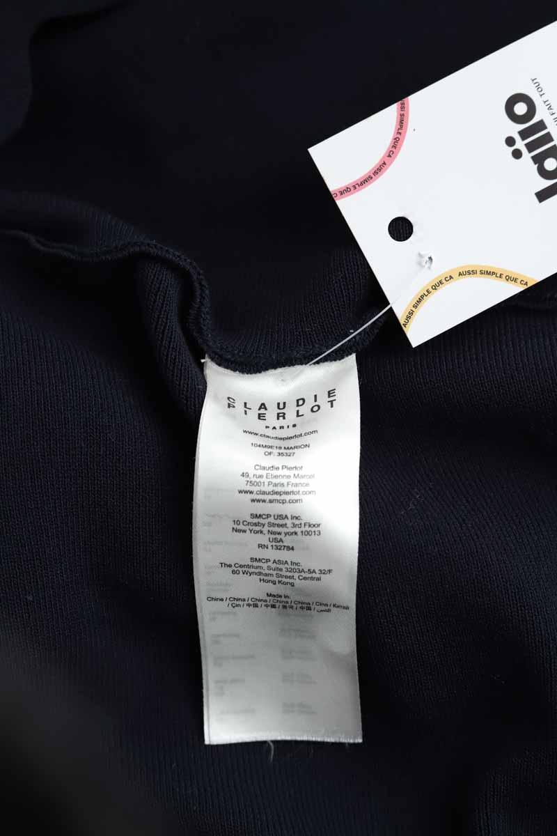 Cardigan Claudie Pierlot  Marine