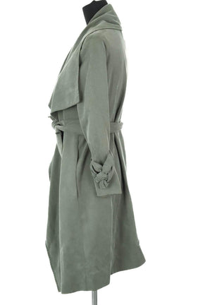Trench-coat Club Monaco  Kaki