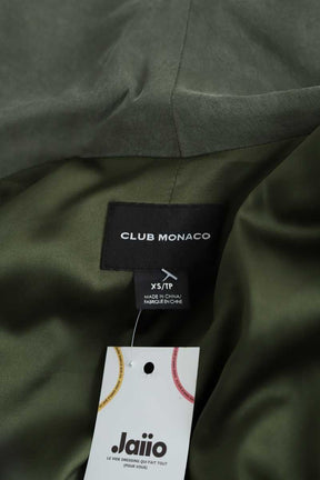 Trench-coat Club Monaco  Kaki