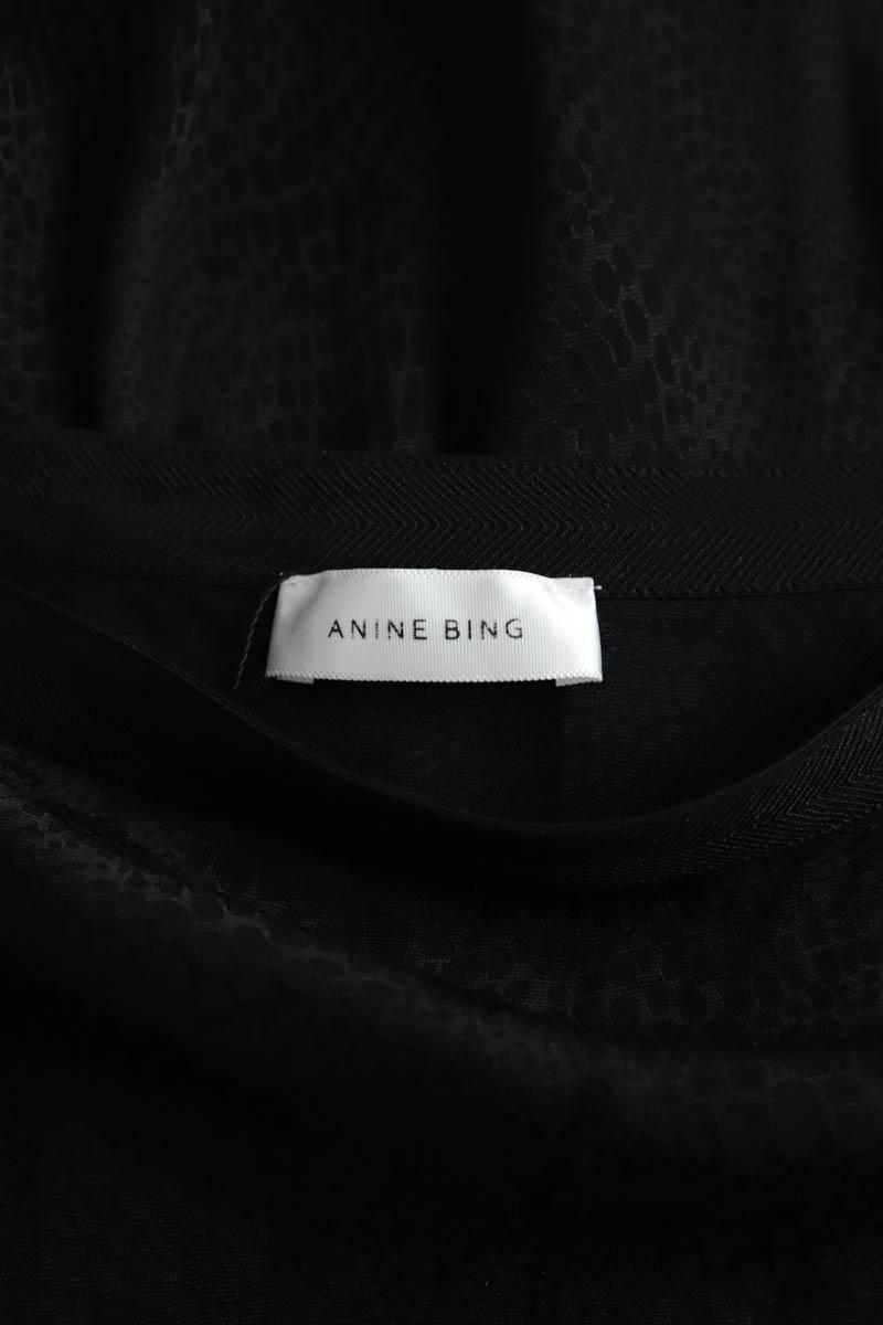 Jupe Anine Bing  Noir