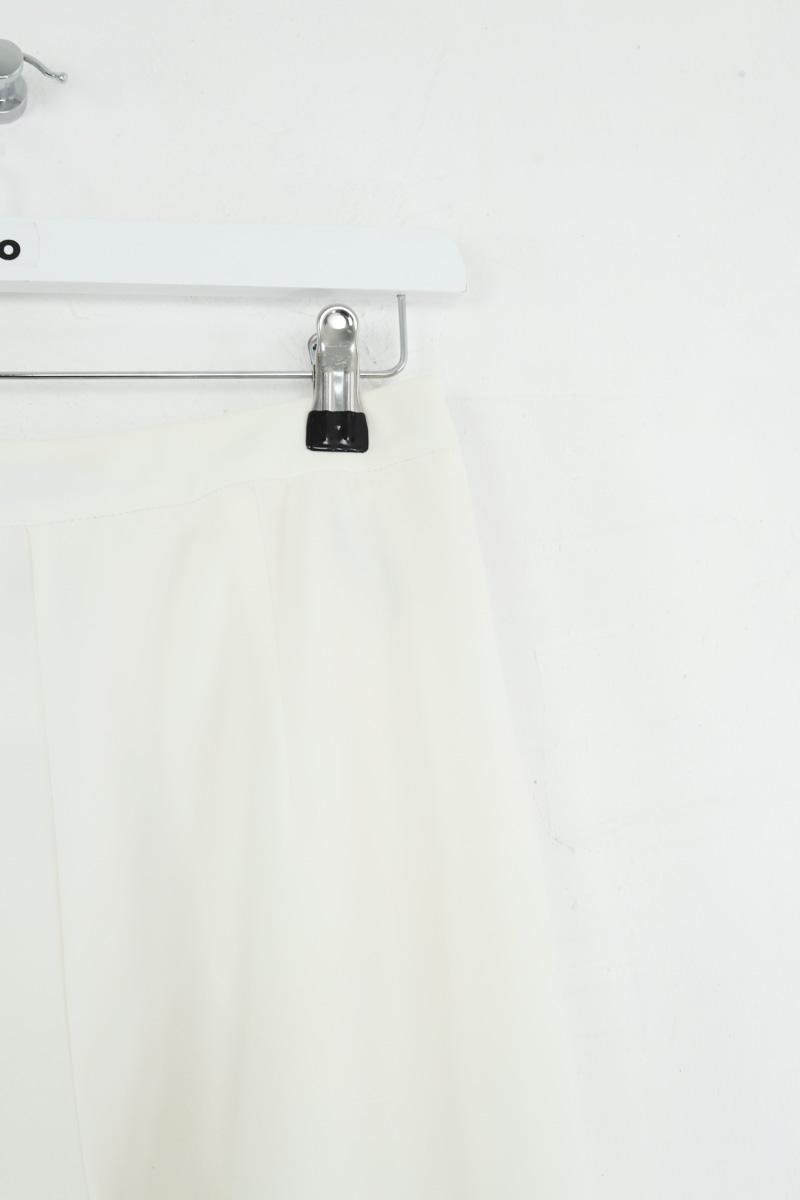 Pantalon Carot Patrizia Pepe  Blanc