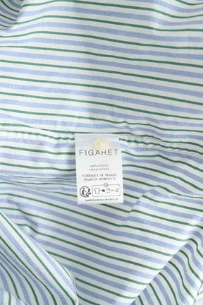 Chemise Figaret  Bleu