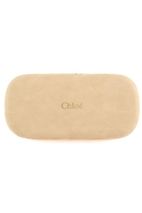Lunettes de soleil Chloé  Rose