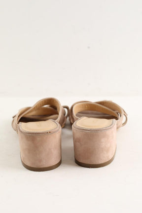 Talons Sergio Rossi  Beige
