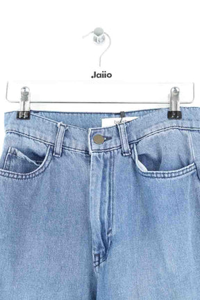 Jean large Bash  Bleu