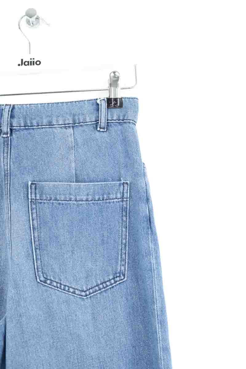 Jean large Bash  Bleu