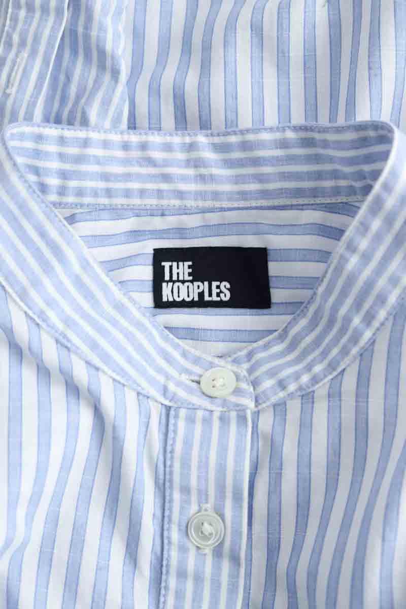 Tunique The Kooples  Bleu