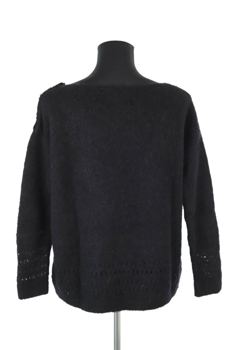 Pull Sézane  Noir