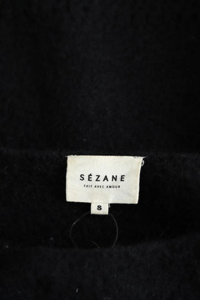 Pull Sézane  Noir