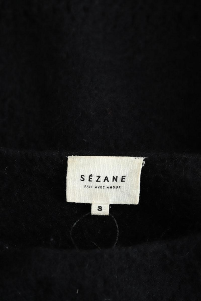 Pull Sézane  Noir