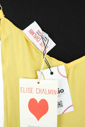 Robe Elise Chalmin  Jaune