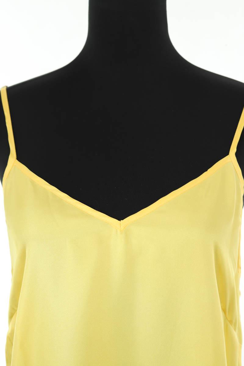 Robe Elise Chalmin  Jaune