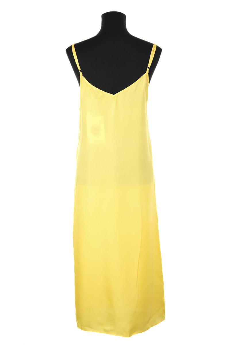 Robe Elise Chalmin  Jaune
