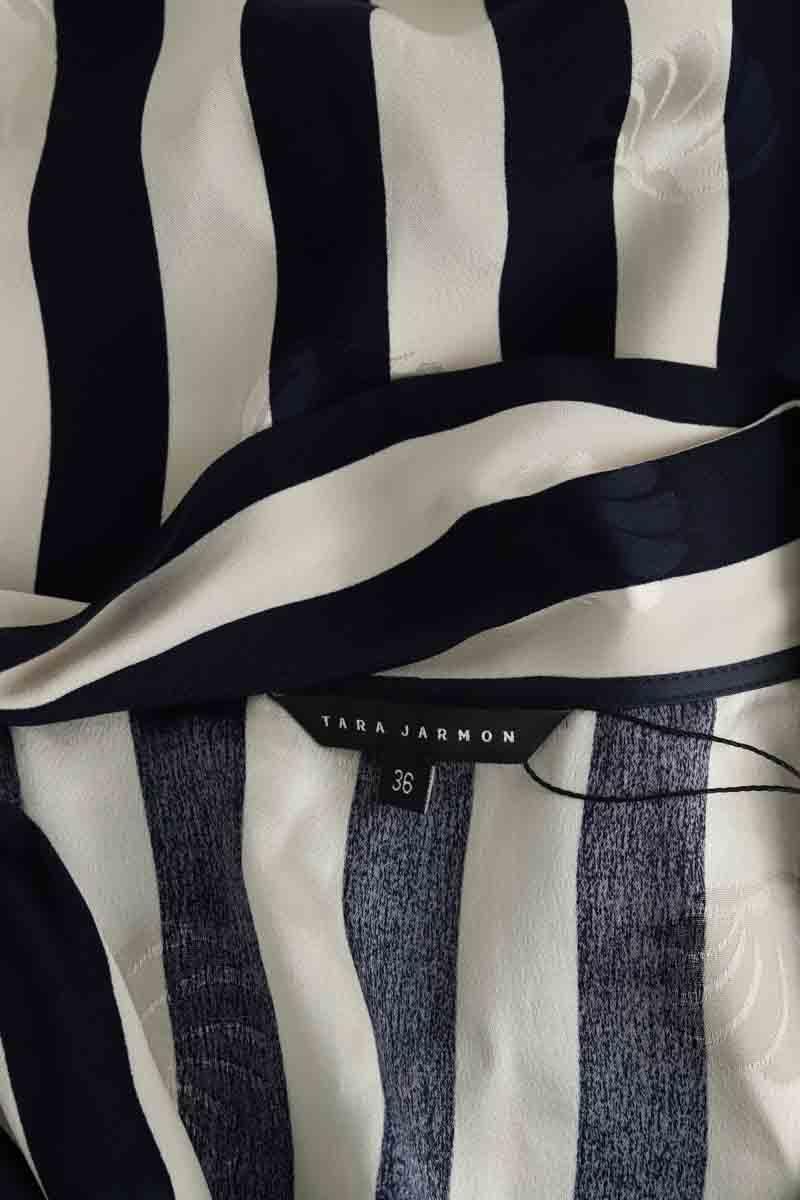 Top sans manche Tara Jarmon  Bleu