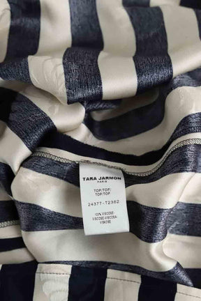 Top sans manche Tara Jarmon  Bleu