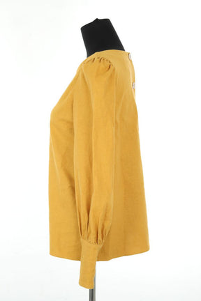 Blouse Sézane  Jaune