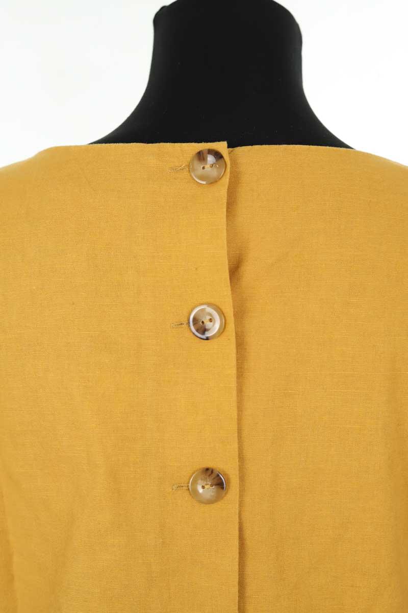 Blouse Sézane  Jaune