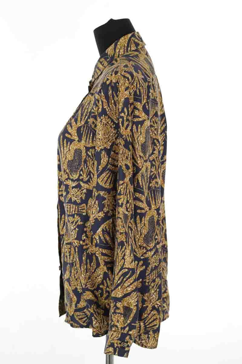 Chemise Elise Chalmin  Doré