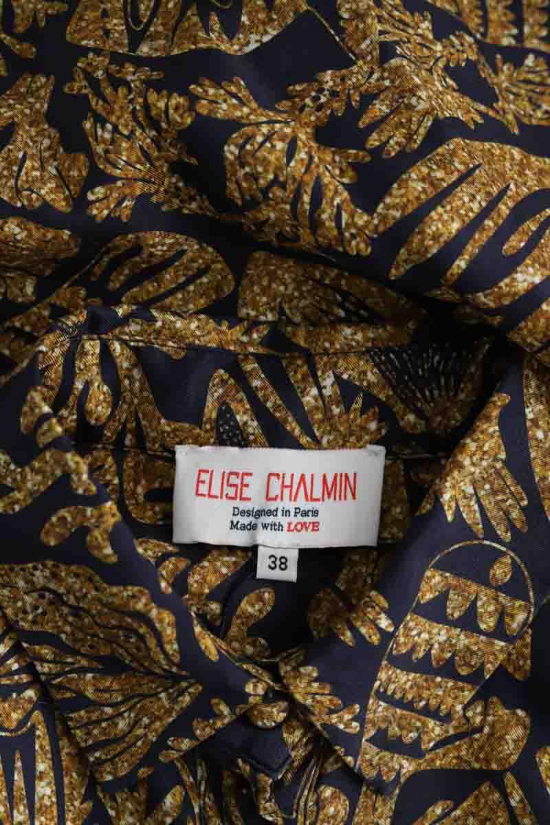 Chemise Elise Chalmin  Doré