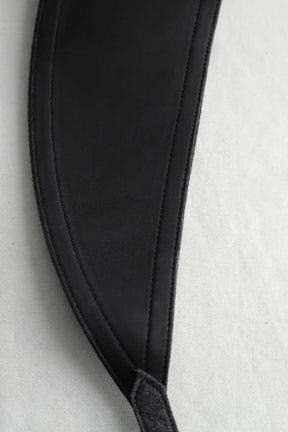 Ceinture Saint Laurent  Gris