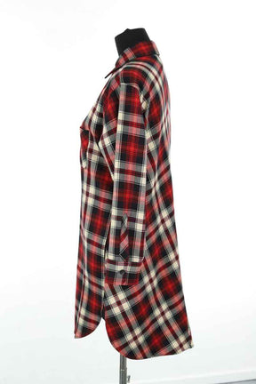 Robe Maje  Rouge