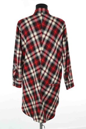 Robe Maje  Rouge