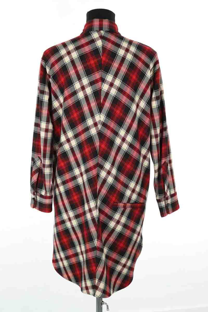 Robe Maje  Rouge