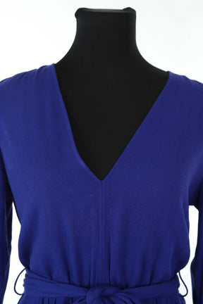 Robe Sessun  Bleu